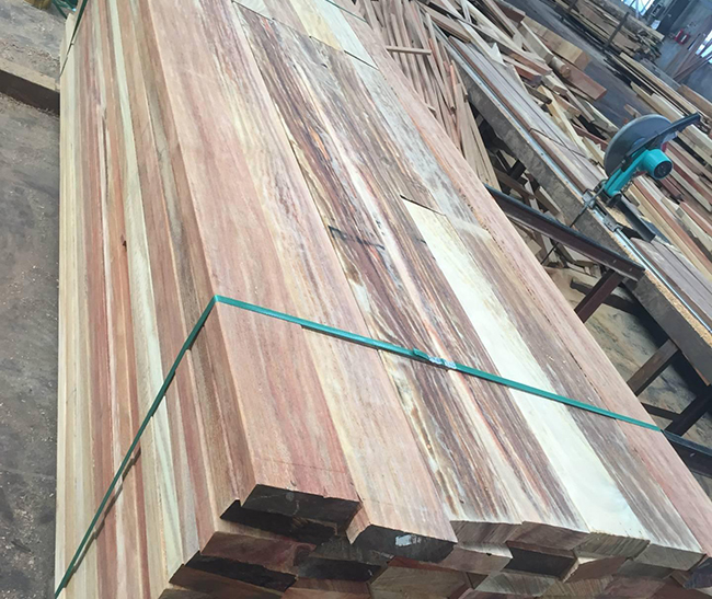 平凉芬兰松方木