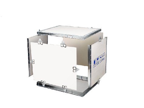 平凉可拆卸木箱