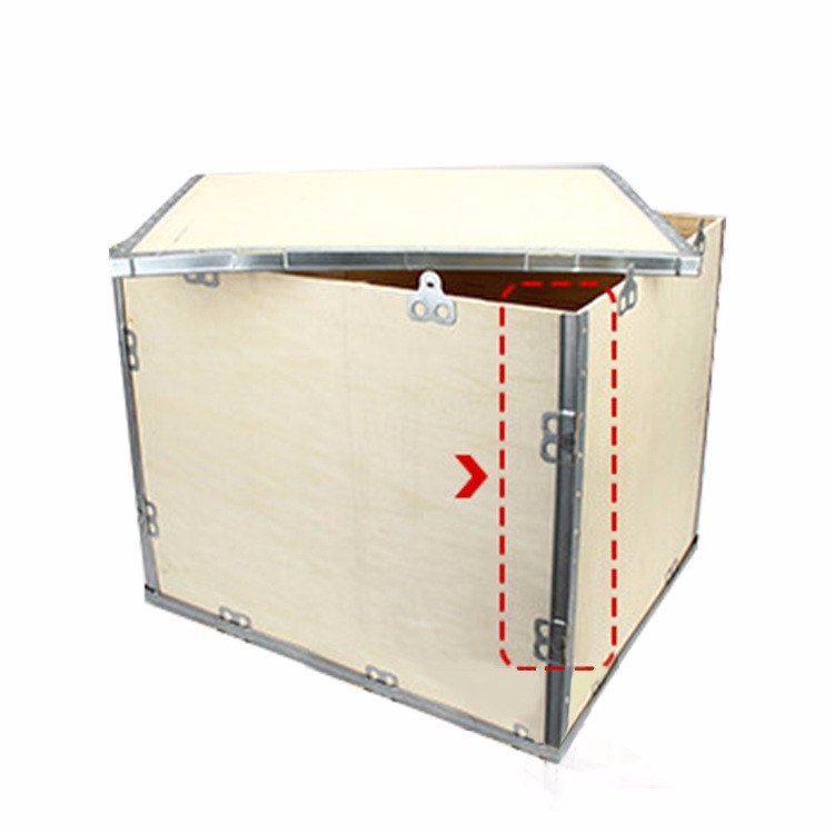 平凉钢带箱生产厂家