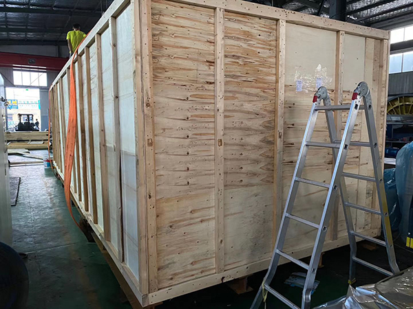 平凉大型木包装箱出口的要求